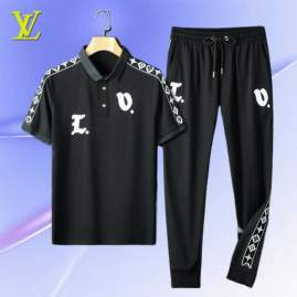 Picture of LV Shirt Pant Suits _SKULVM-4XL12yr35023445